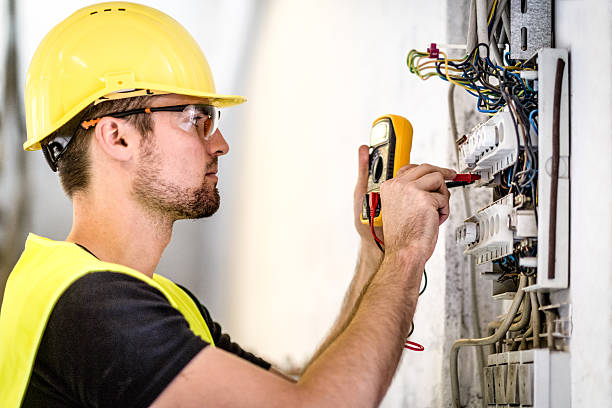 Commercial Electrical Services in Rowland, NC